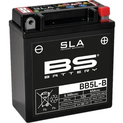 BS-Battery Batterie SLA BB5L-B