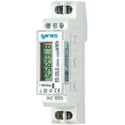 ENTES ES-32LS ES-32LS Wechselstromzähler digital MID-konform: Nein 1St.