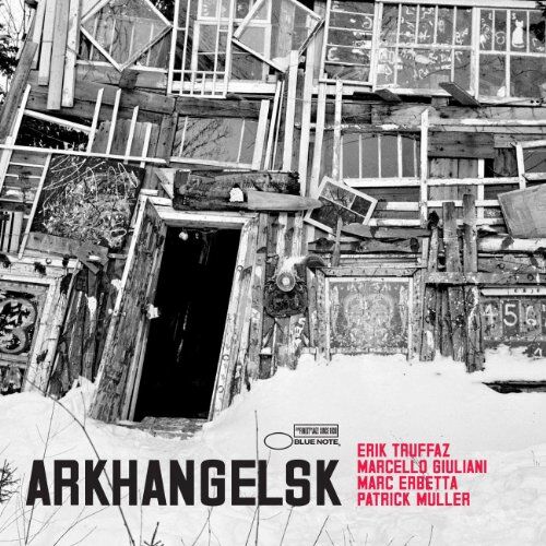 Erik Truffaz - Arkhangelsk - Preis vom 17.10.2026 19:25:27 h
