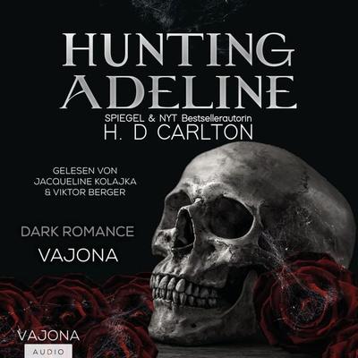 Hunting Adeline - H.D. Carlton, Audio, 4069828120617