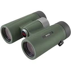 BD II XD-Linsen 10x32 Fernglas grün mit Dioptrienanpassung