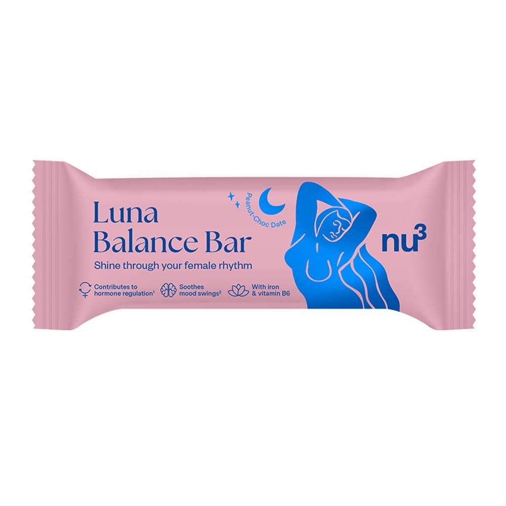 nu3 Luna Balance Bar 40 g Riegel