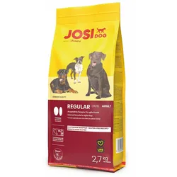 JosiDog Regular Hundefutter trocken | 2,7 kg