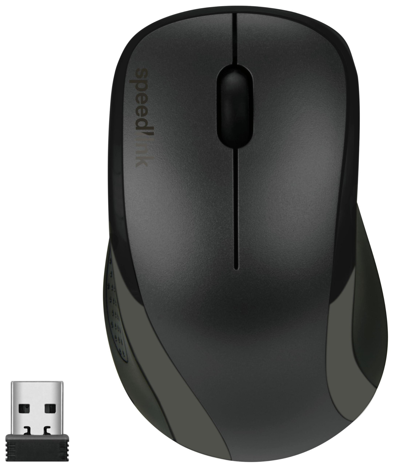 Speedlink KAPPA draadloze muis zwart SL-630011-BK