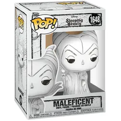 Funko - POP! - Disney: Sketched - Maleficent Vinyl