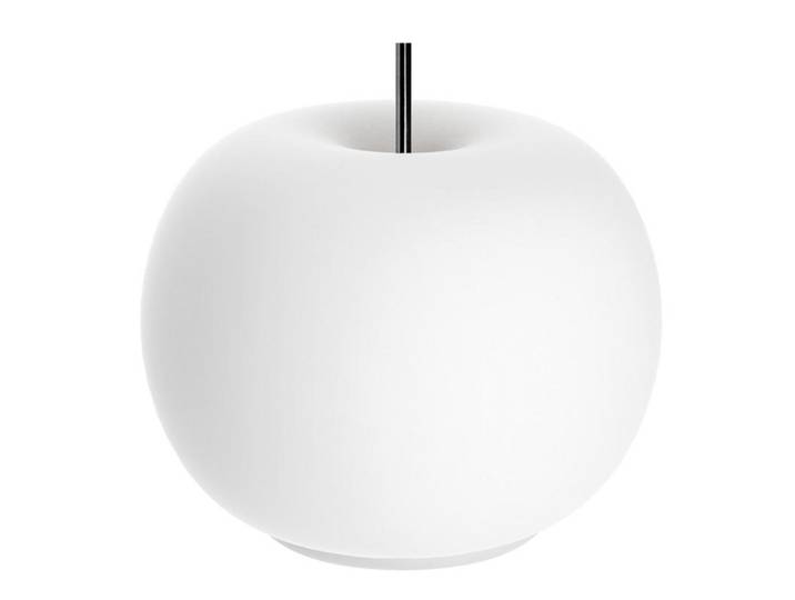 Kushi Mobile Lampe de Table Black - KDLN - Salon / séjour - Design - Verre - Boule