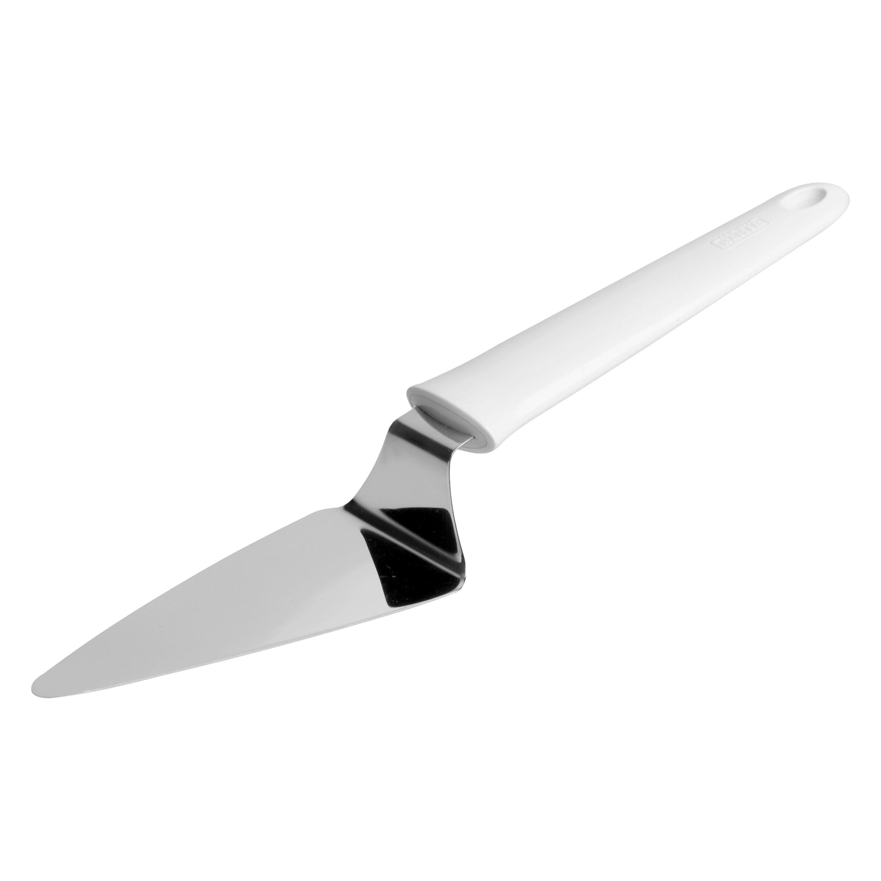 Kaiser Tortenheber Kuchenheber Lasagneheber Pizzaheber 27x6cm Classic Kunststoff (Tortenheber) (23.0076.9653 / 92.7696.5300)