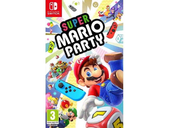 Super Mario Party (SWITCH)