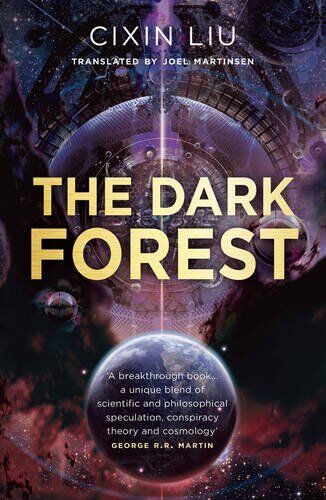 Cixin Liu - The Three-Body Problem 2. The Dark Forest - Preis vom 11.10.2026 15:43:13 h