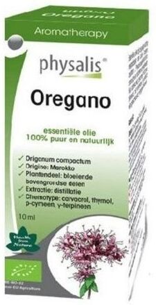 Physalis Essence Oregano 10 ml