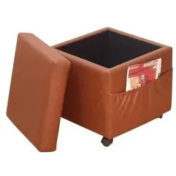 Möbel Direkt Online, Hocker, Würfel (42 x 42 x 45 cm)