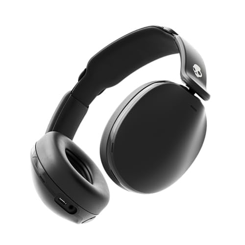 Skullcandy Hesh 360 draadloze over-ear Bluetooth koptelefoon - Zwart