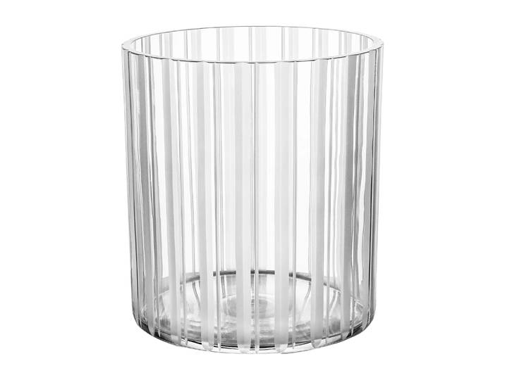 Orrefors Vase Cut in number 20 cm Rayures