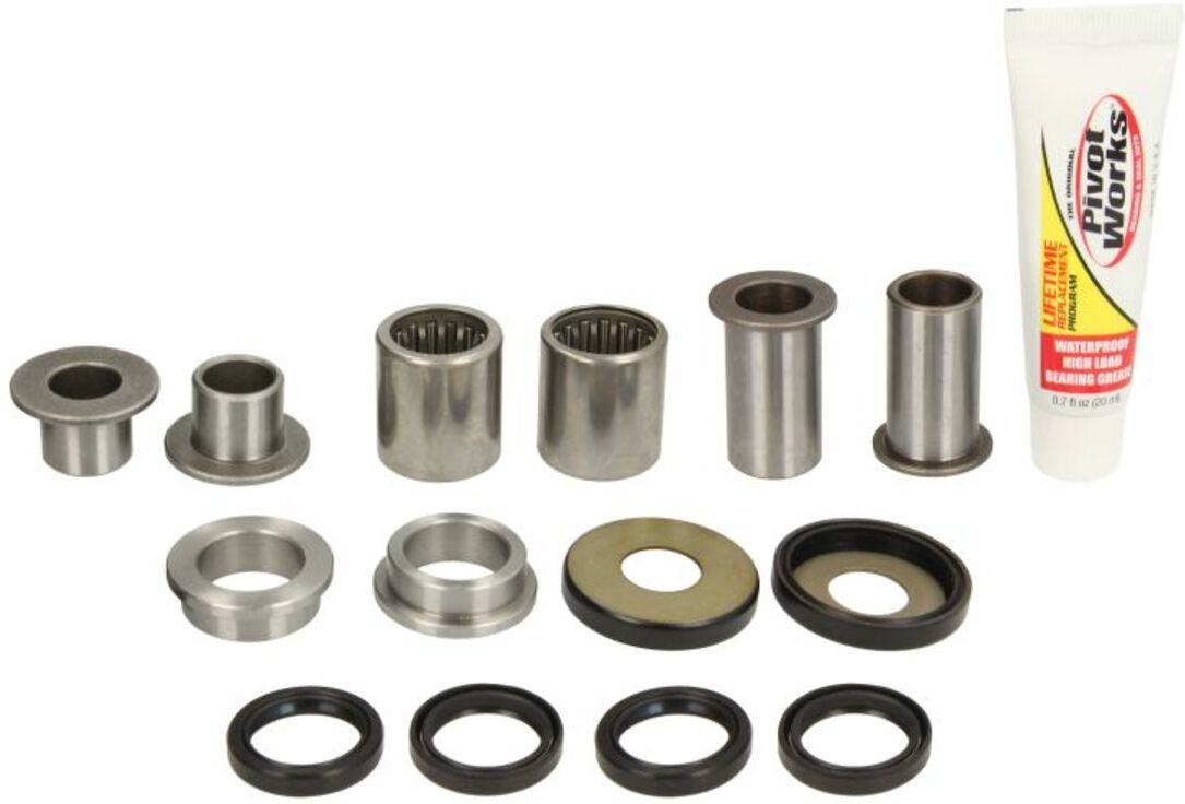 Reparatursatz, Dämpfung PIVOT WORKS PWSAK-S03-001