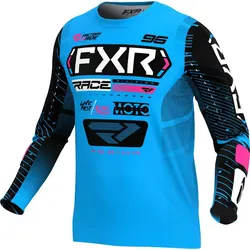 FXR Podium 2025 Motocross Jersey