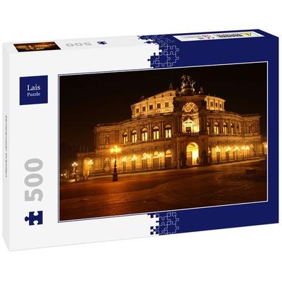 Lais Puzzle Semperoper Dresden 500 Teile