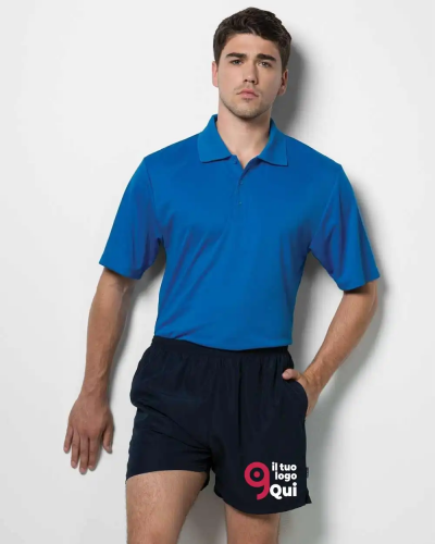 Pantaloncini Classic Fit cotone elasticizzato uomo Personalizzate o neutre GameGear