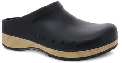 Women's Kane Mule by Dansko in Black (Size 36 M)