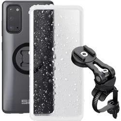 Sp Connect Bike Bundle II, Smartphone Halterung, Schwarz, Transparent