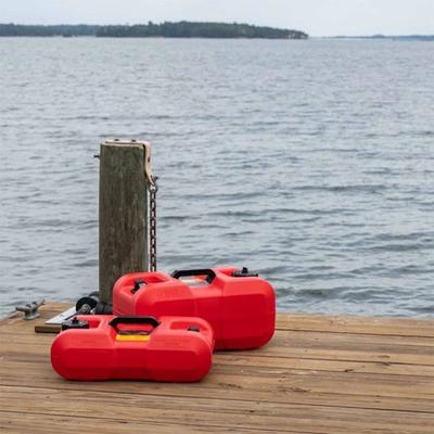Scepter Marine Fuel Tank Portable Fuel Can For Boats, Under Seat Storage, Durable And Convenient Scepter Marine Fuel Tank Portable Fuel Can For Boats, Under Seat Storage, Durable And Convenient