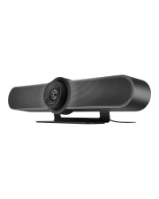 Logitech MeetUp 4K 30fps Konferenz Cam Kamera 120-Grad-Sichtfeld Schwarz (960-001102)