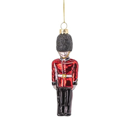 Sass & Belle London Guard Kerstbal Decoratie