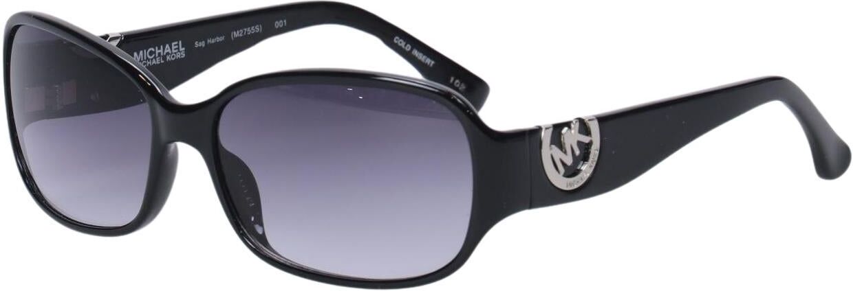 Michael Michael Kors Damen Sonnenbrille, Schwarz - Second Hand