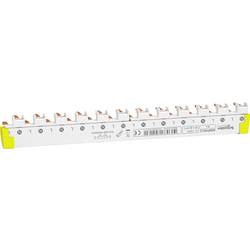 Schneider Electric A9XPH612 Schneider A9XPH612 Kammschiene 1p+N Phasenschiene Weiß 2polig 80 A 1 St.