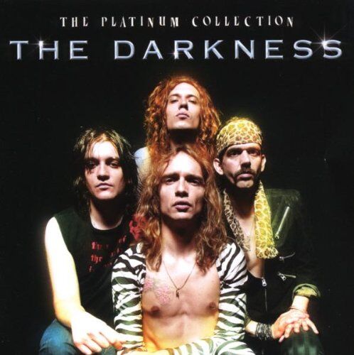 the Darkness - The Platinum Collection - Preis vom 11.10.2026 03:10:56 h