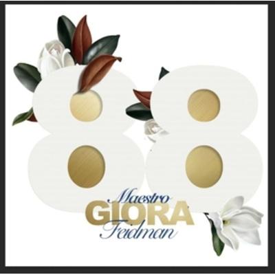Eighty-Eight - Giora Feidman, Vinyl
