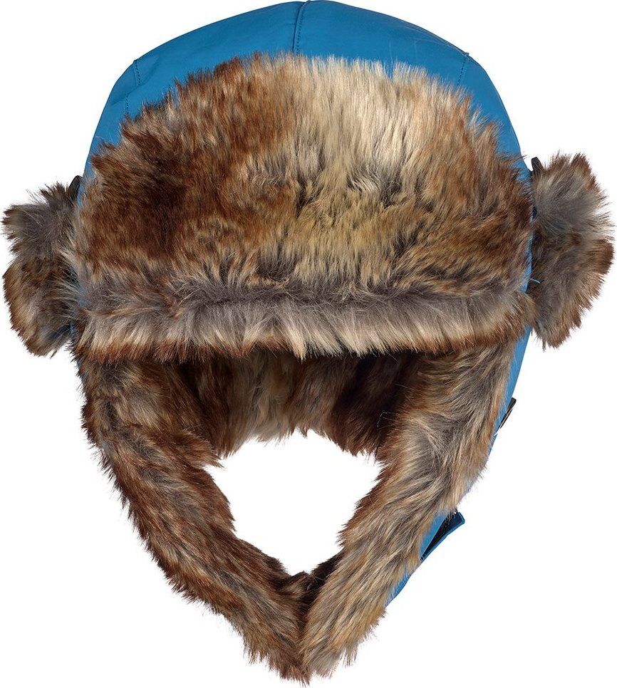 Isbjörn Kids' Squirrel Winter Cap Ice 44/46 cm