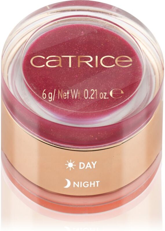 Catrice MIDNIGHT SUN hydrating lip mask double shade C01 Summer of '25 6 g