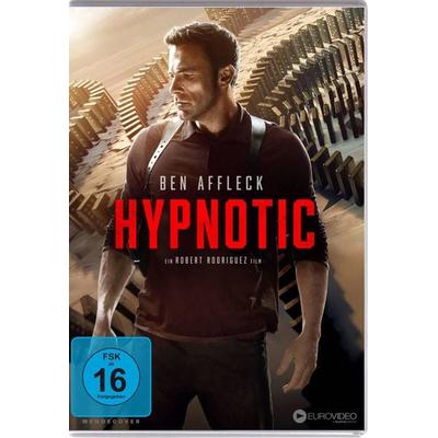 Hypnotic - Ein Robert Rodriguez Film, DVD