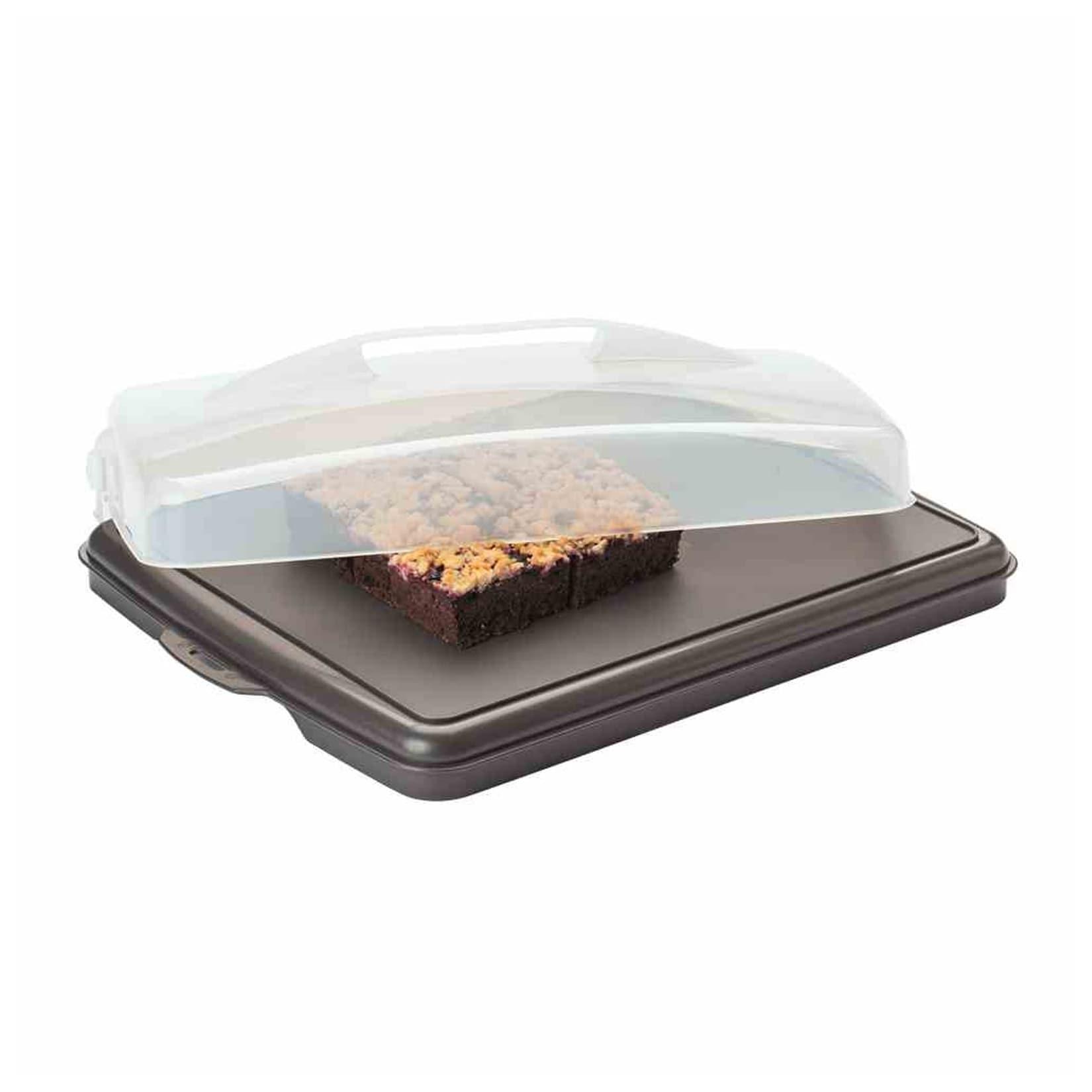 ALPFA Blechkuchen-Safe-Maxi 50 x 38 x 9 cm