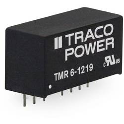 TracoPower TMR 6-0513 DC/DC-Wandler, Print 5 V/DC 15 V/DC 400 mA 6 W Anzahl Ausgänge: 1 x Inhalt 1 St.