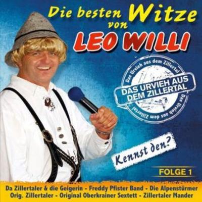 Die besten Witze von (Folge 1) - Leo Willi, CD, 9003549527688