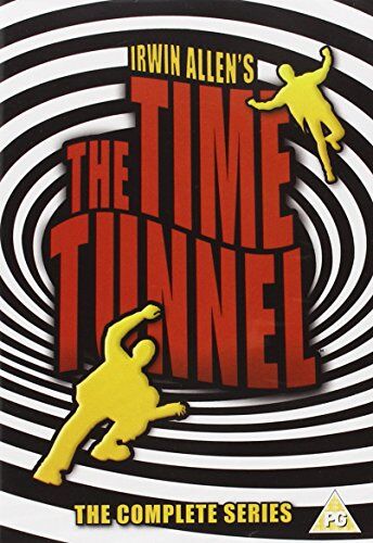 The Time Tunnel - The Complete Series [DVD] [UK Import] - Preis vom 12.10.2026 11:37:12 h