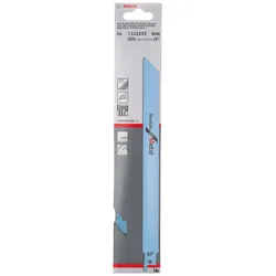 BOSCH S 1122 EF Säbelsägeblätter 5 St.