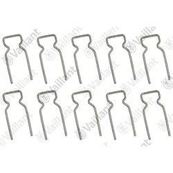 Vaillant Klammer (10 Stück) 0020273844