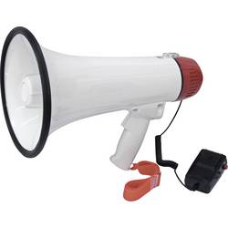 Omnitronic MP-15A Megaphon mit Handmikrofon, mit Haltegurt 80710935