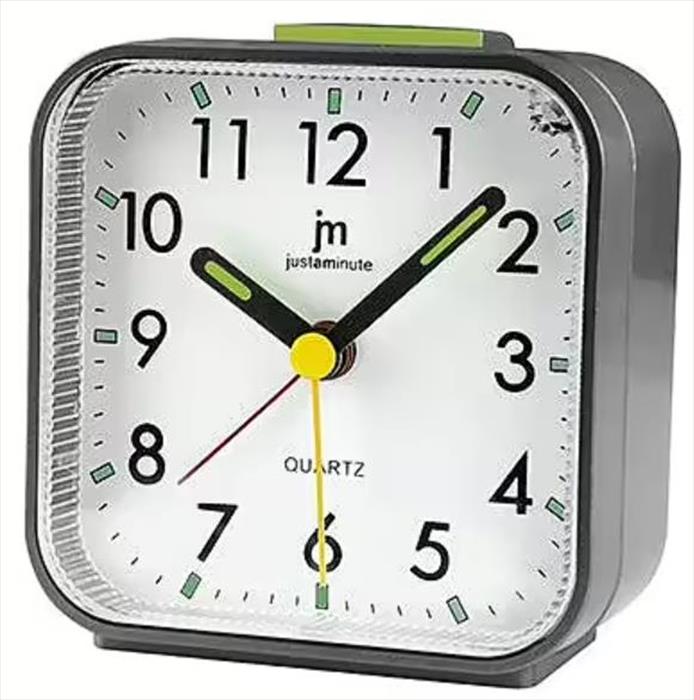 LOWELL Orologio Da Tavolo Ja7102g-grigio