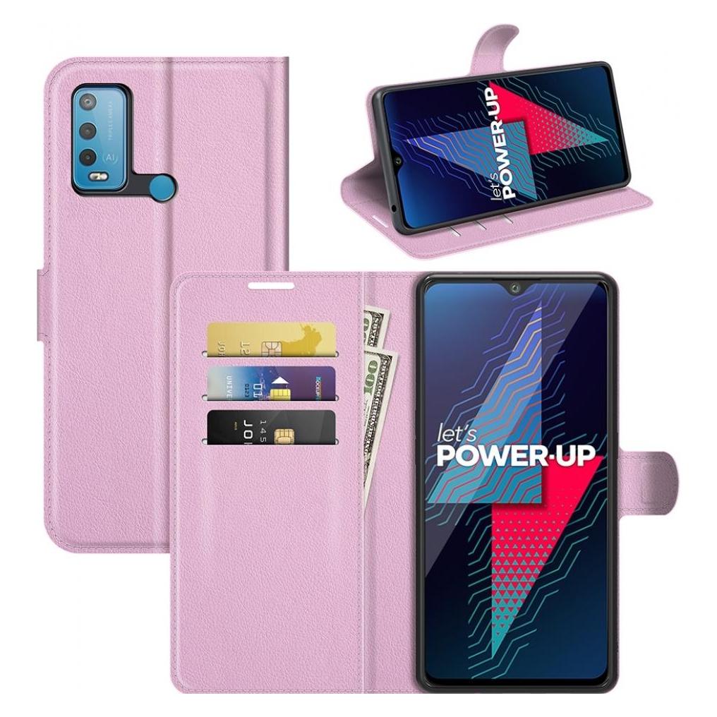 Screenguard Wiko Power U30 Leather Guard Lederhülle (Wiko Power U30) (00029253)