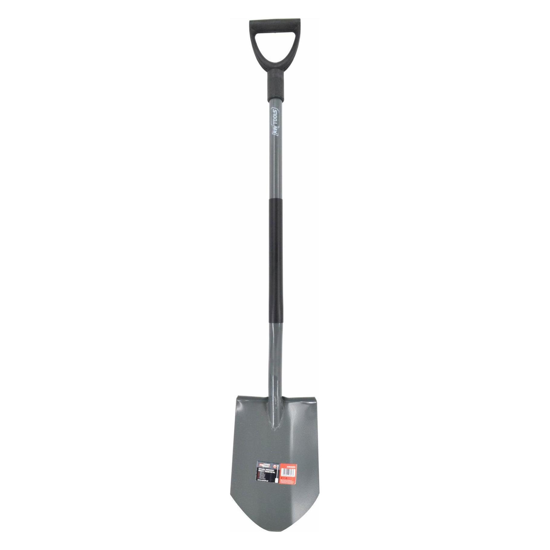 Awtools Szpadel Ogrodniczy Trzon Metal Ostry /Aw (AW00056)