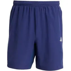 ADIDAS Herren Shorts Tech Apparel (Länge 5 Zoll), Größe S in Blau Blau
