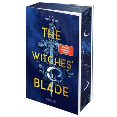 The Five Crowns of Okrith 2: The Witches' Blade, Taschenbuch von A.K. Mulford, Carlsen, 978-3-551-58574-5