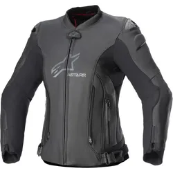 Alpinestars Stella GP Plus R V4 Damen Motorrad Lederjacke 42