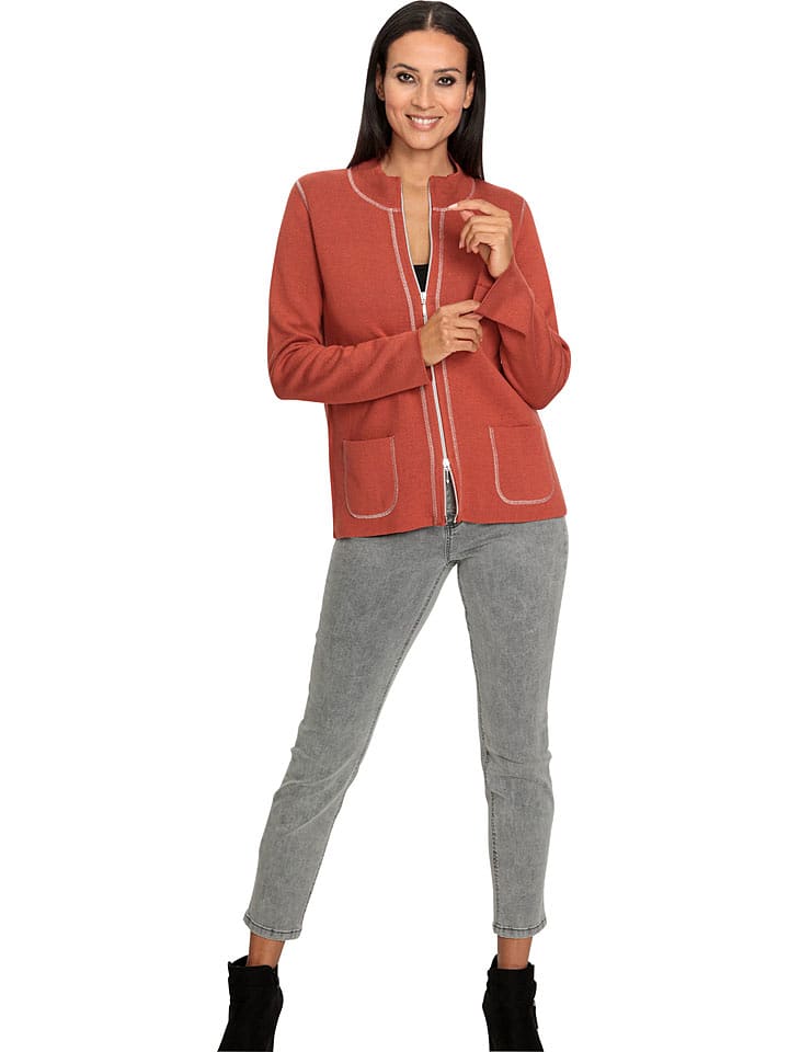 Heine Cardigan in Rot - 34