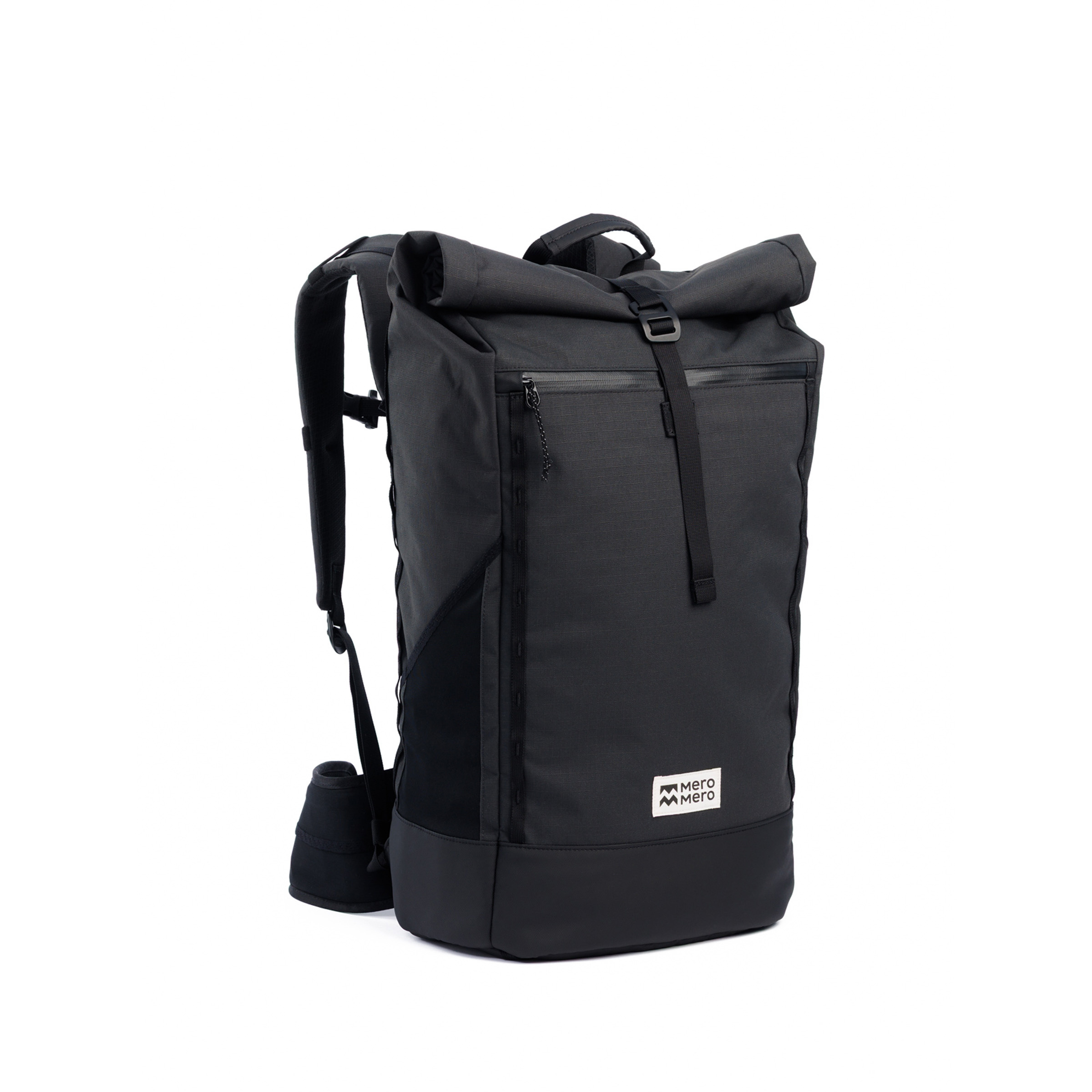 MeroMero Aravis Daypacks schwarz Größe 25-45L Trekking