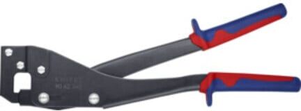 KNIPEX Pince à sertir profilée 340 mm N°9042 (90 42 340 EAN)