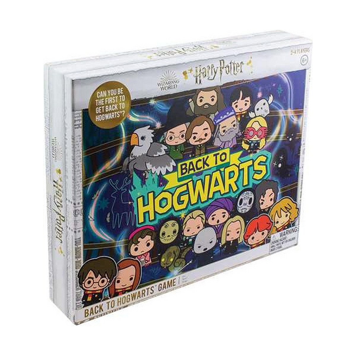 Harry Potter: Terug naar Hogwarts Bordspel